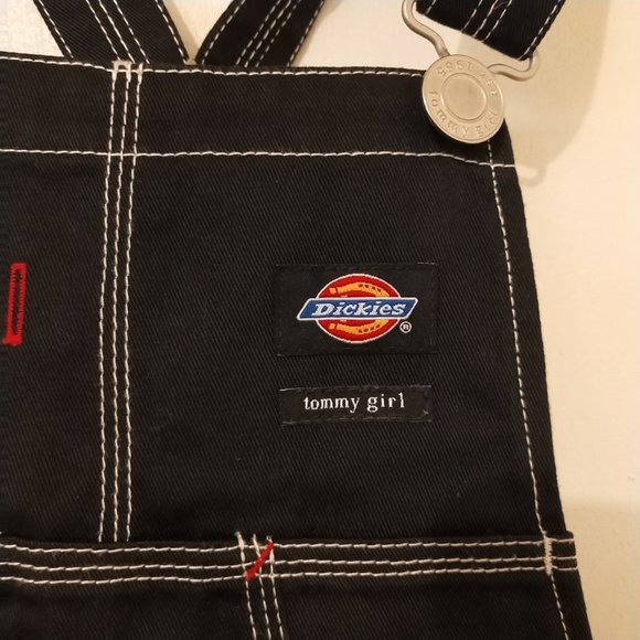 Dickies × tommy girl RARE collaboration overall - Picture 4 of 7